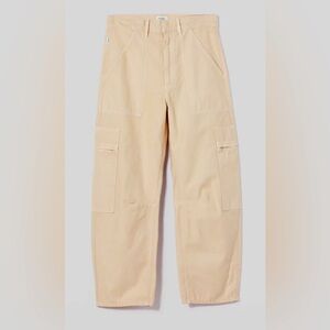 Citizens of Humanity Marcelle Low Slung Easy Cargo